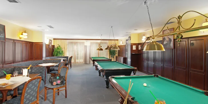 Parádny pobyt v horskom hoteli v Špindlerovom Mlyne s wellness aj polpenziou