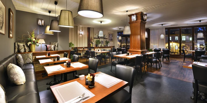 Česká Lípa a Máchov kraj: pobyt v 4* hoteli s polpenziou a wellness, na výber aj dámska jazda