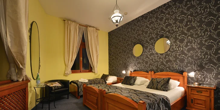 Česká Lípa a Máchov kraj: pobyt v 4* hoteli s polpenziou a wellness, na výber aj dámska jazda