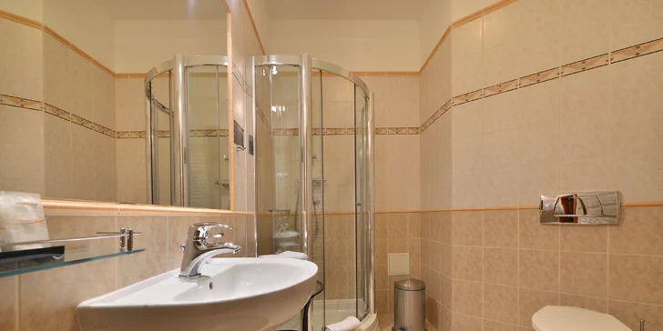 Česká Lípa a Máchov kraj: pobyt v 4* hoteli s polpenziou a wellness, na výber aj dámska jazda