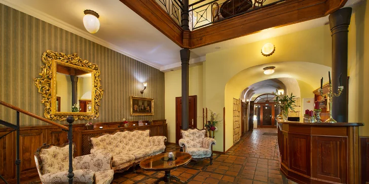 Česká Lípa a Máchov kraj: pobyt v 4* hoteli s polpenziou a wellness, na výber aj dámska jazda