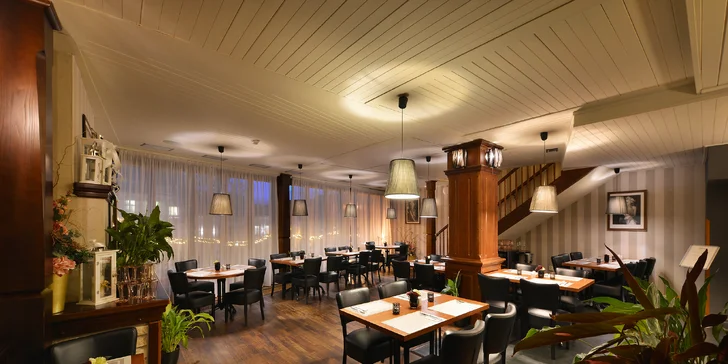 Česká Lípa a Máchov kraj: pobyt v 4* hoteli s polpenziou a wellness, na výber aj dámska jazda