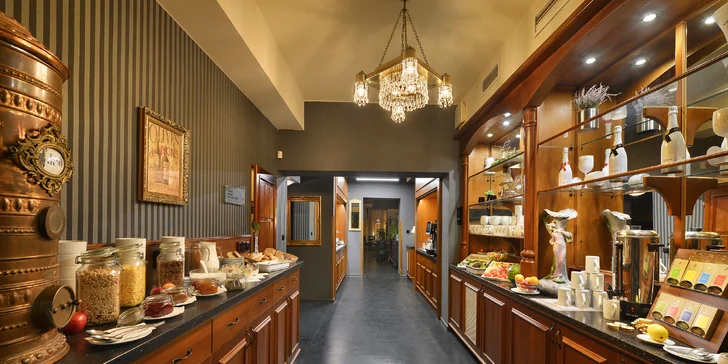 Česká Lípa a Máchov kraj: pobyt v 4* hoteli s polpenziou a wellness, na výber aj dámska jazda