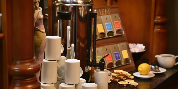 Česká Lípa a Máchov kraj: pobyt v 4* hoteli s polpenziou a wellness, na výber aj dámska jazda