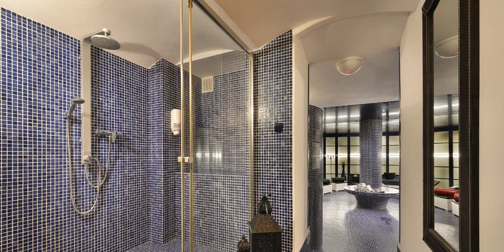 Česká Lípa a Máchov kraj: pobyt v 4* hoteli s polpenziou a wellness, na výber aj dámska jazda