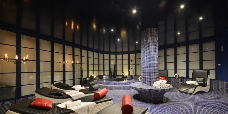 Česká Lípa a Máchov kraj: pobyt v 4* hoteli s polpenziou a wellness, na výber aj dámska jazda