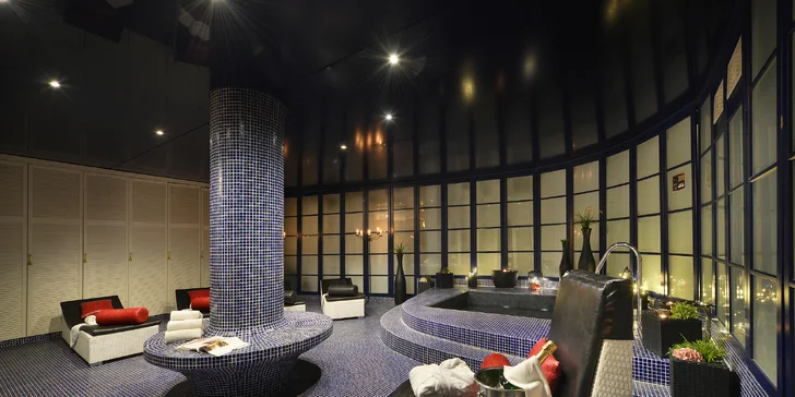 Česká Lípa a Máchov kraj: pobyt v 4* hoteli s polpenziou a wellness, na výber aj dámska jazda