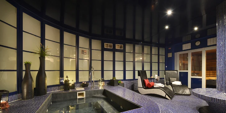 Česká Lípa a Máchov kraj: pobyt v 4* hoteli s polpenziou a wellness, na výber aj dámska jazda