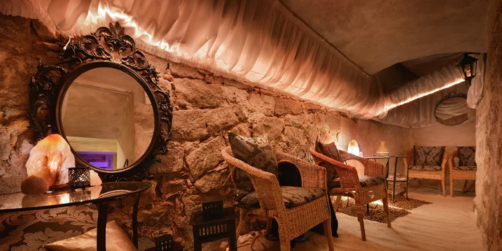 Česká Lípa a Máchov kraj: pobyt v 4* hoteli s polpenziou a wellness, na výber aj dámska jazda