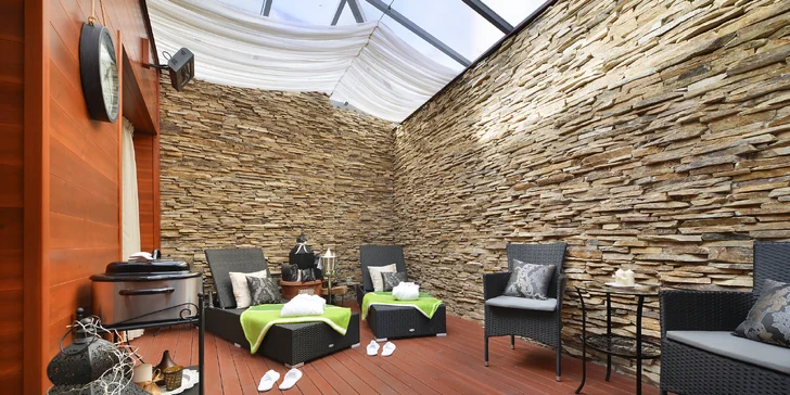 Česká Lípa a Máchov kraj: pobyt v 4* hoteli s polpenziou a wellness, na výber aj dámska jazda