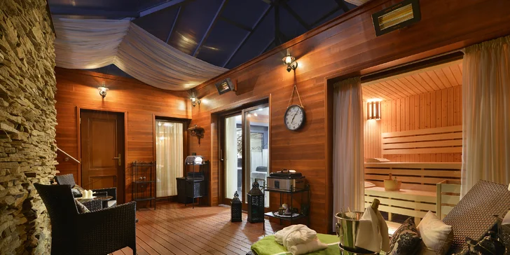 Česká Lípa a Máchov kraj: pobyt v 4* hoteli s polpenziou a wellness, na výber aj dámska jazda