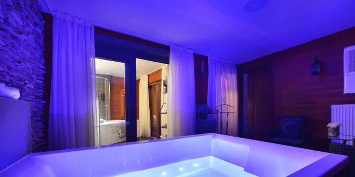 Česká Lípa a Máchov kraj: pobyt v 4* hoteli s polpenziou a wellness, na výber aj dámska jazda