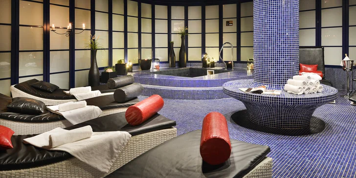 Česká Lípa a Máchov kraj: pobyt v 4* hoteli s polpenziou a wellness, na výber aj dámska jazda