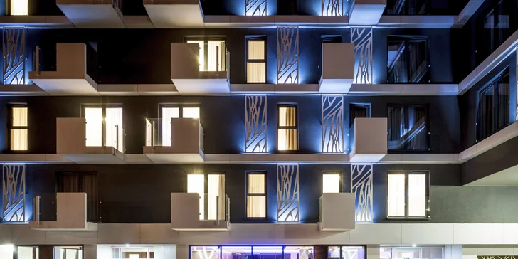 Pobyt v poľskom Vroclave: moderný hotel s raňajkami alebo polpenziou