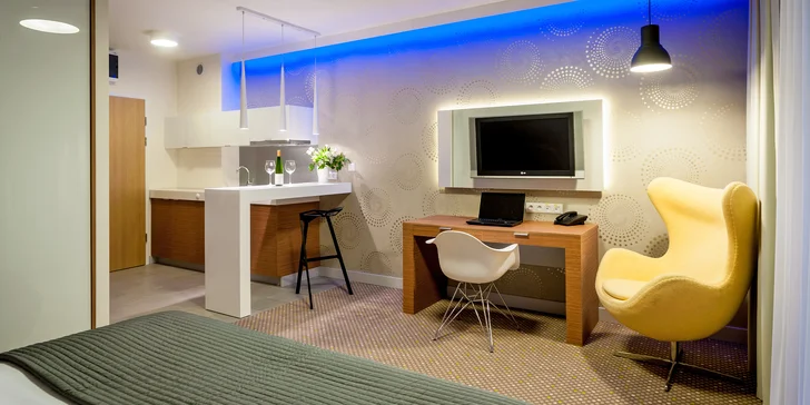 Pobyt v poľskom Vroclave: moderný hotel s raňajkami alebo polpenziou