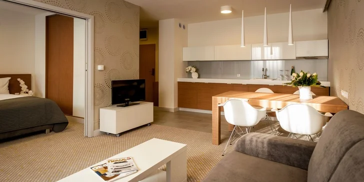 Pobyt v poľskom Vroclave: moderný hotel s raňajkami alebo polpenziou