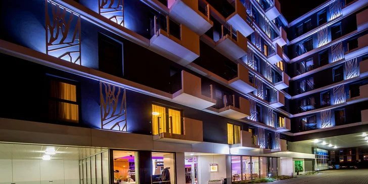 Pobyt v poľskom Vroclave: moderný hotel s raňajkami alebo polpenziou