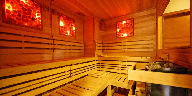 Pobyt v Jeseníkoch s raňajkami alebo polpenziou, minigolfom aj vstupom do wellness