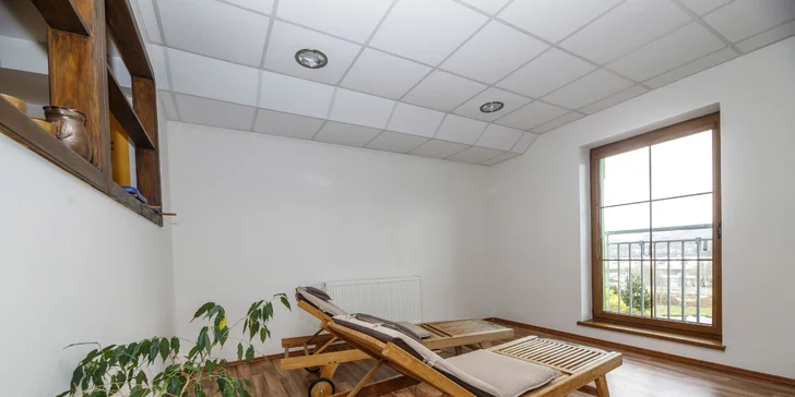 Pobyt v Jeseníkoch s raňajkami alebo polpenziou, minigolfom aj vstupom do wellness