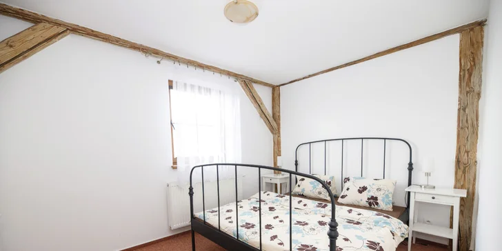 Pobyt v Jeseníkoch s raňajkami alebo polpenziou, minigolfom aj vstupom do wellness