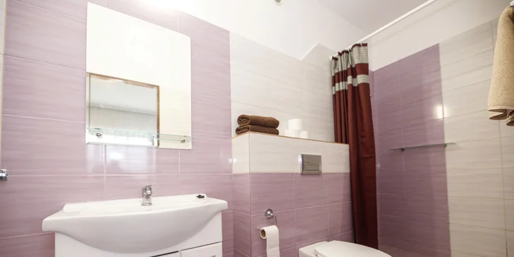 Pobyt v Jeseníkoch s raňajkami alebo polpenziou, minigolfom aj vstupom do wellness