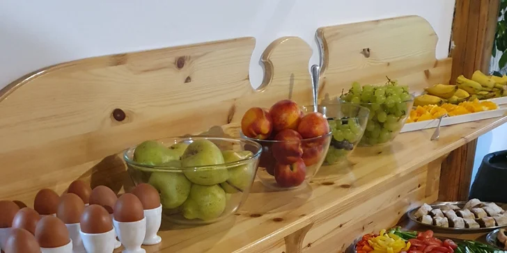 Pobyt v Jeseníkoch s raňajkami alebo polpenziou, minigolfom aj vstupom do wellness