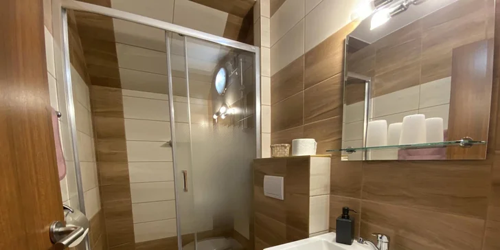 Pobyt v Jeseníkoch s raňajkami alebo polpenziou, minigolfom aj vstupom do wellness