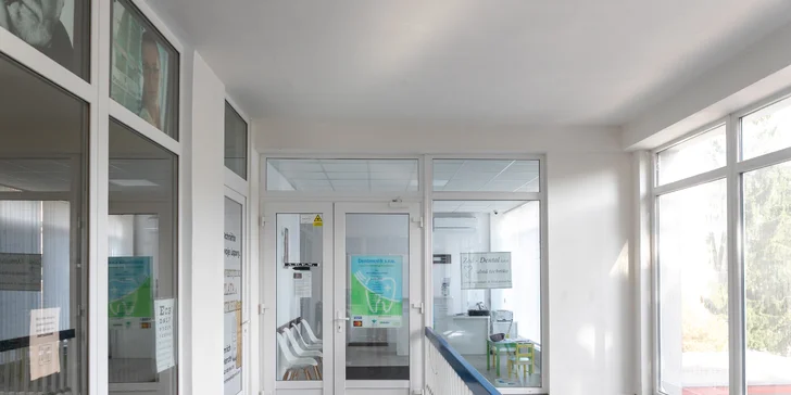 Profesionálne bielenie zubov Opalescence s dentálnou hygienou