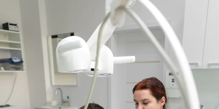 Dentálna hygiena pre deti aj dospelých alebo profesionálne bielenie zubov v Dentmedik