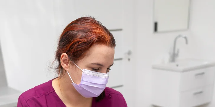 Profesionálne bielenie zubov Opalescence s dentálnou hygienou