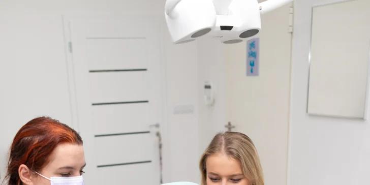 Dentálna hygiena pre deti aj dospelých alebo profesionálne bielenie zubov v Dentmedik