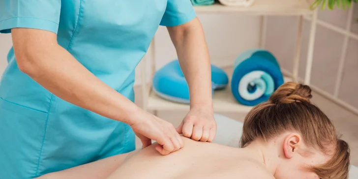 Masáže: klasická, medová, relaxačná, lávové kamene, bankovanie a iné