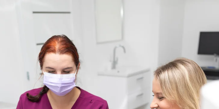 Dentálna hygiena pre deti aj dospelých alebo profesionálne bielenie zubov v Dentmedik