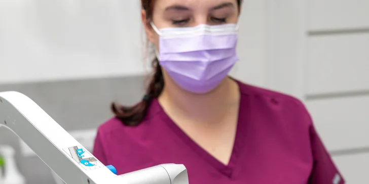 Dentálna hygiena pre deti aj dospelých alebo profesionálne bielenie zubov v Dentmedik