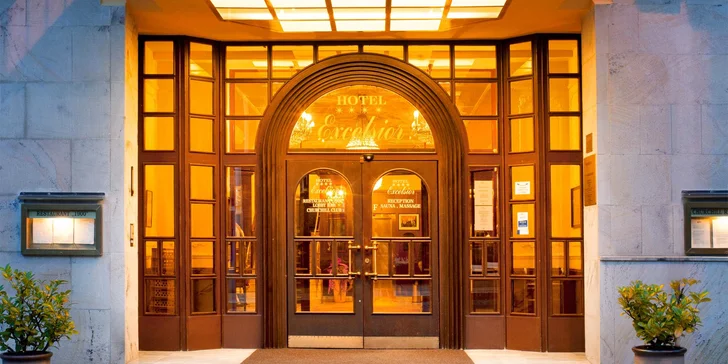 Pobyt v Mariánskych Lázňach: až 16 kúpeľných procedúr, wellness a polpenzia či plná penzia