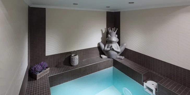 Pobyt v Mariánskych Lázňach: až 16 kúpeľných procedúr, wellness a polpenzia či plná penzia