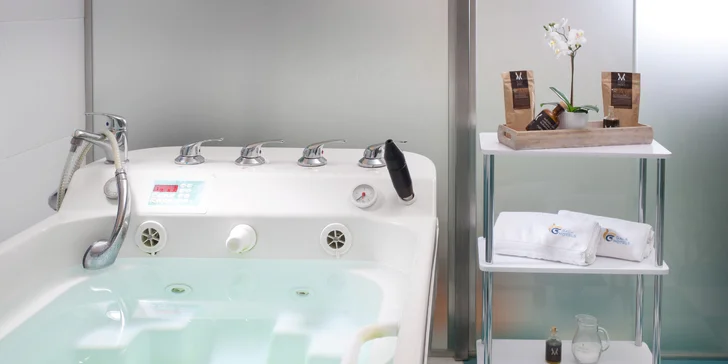 Pobyt v Mariánskych Lázňach: až 16 kúpeľných procedúr, wellness a polpenzia či plná penzia