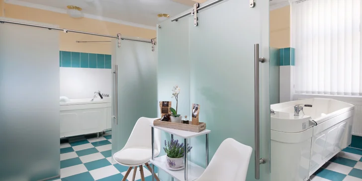 Pobyt v Mariánskych Lázňach: až 16 kúpeľných procedúr, wellness a polpenzia či plná penzia