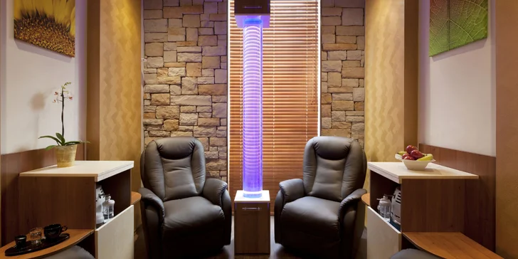 Pobyt v Mariánskych Lázňach: až 16 kúpeľných procedúr, wellness a polpenzia či plná penzia