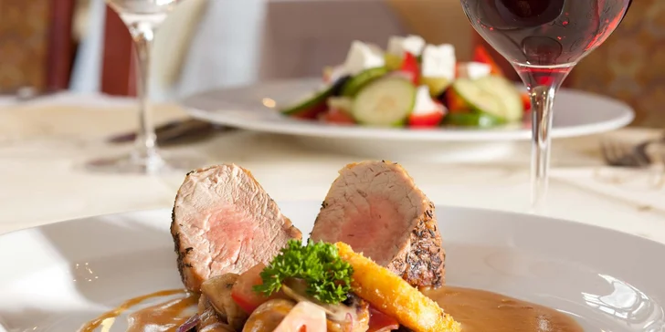 Pobyt v Mariánskych Lázňach: až 16 kúpeľných procedúr, wellness a polpenzia či plná penzia