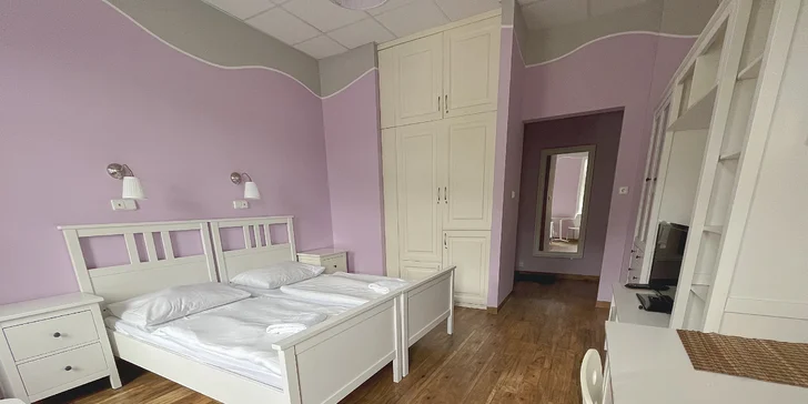 Dovolenka v Jáchymove: raňajky aj zľava na požičanie bicyklov a kolobežiek či do lanového parku