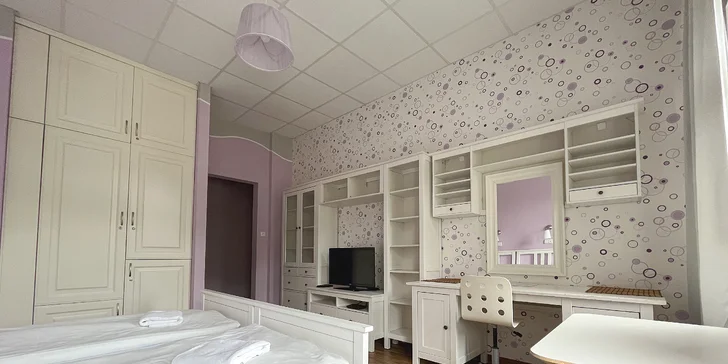 Dovolenka v Jáchymove: raňajky aj zľava na požičanie bicyklov a kolobežiek či do lanového parku