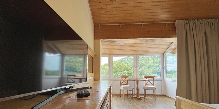 Dovolenka v Jáchymove: raňajky aj zľava na požičanie bicyklov a kolobežiek či do lanového parku