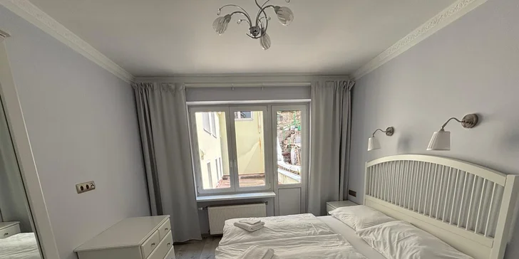 Dovolenka v Jáchymove: raňajky aj zľava na požičanie bicyklov a kolobežiek či do lanového parku