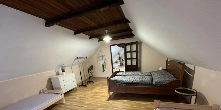 Pobyt v Jindřichovom Hradci: plne vybavené apartmány v centre mesta