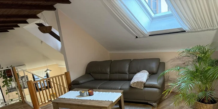 Pobyt v Jindřichovom Hradci: plne vybavené apartmány v centre mesta