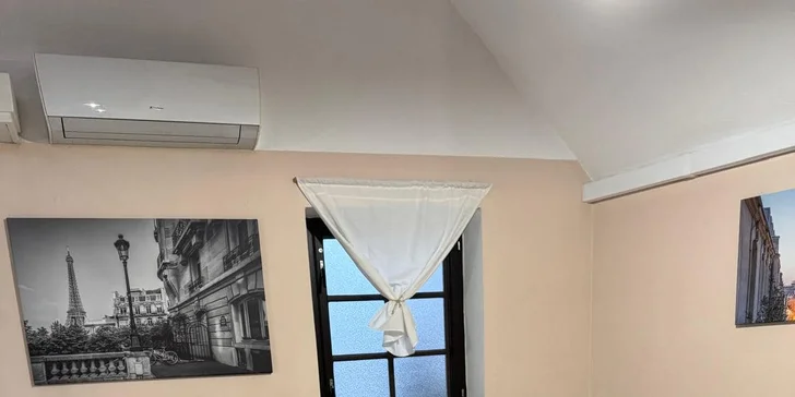 Pobyt v Jindřichovom Hradci: plne vybavené apartmány v centre mesta