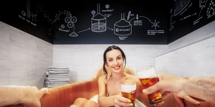 Božský pobyt v Karlových Varoch, super ako darček: wellness procedúry, polpenzia aj varianty s nápojmi