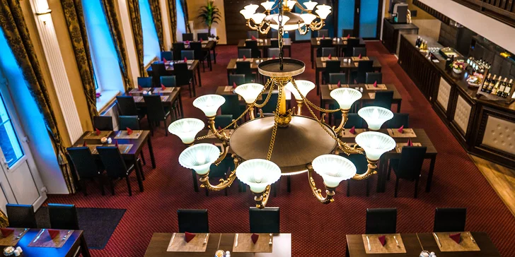 Božský pobyt v Karlových Varoch, super ako darček: wellness procedúry, polpenzia aj varianty s nápojmi