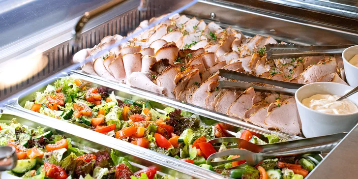 Božský pobyt v Karlových Varoch, super ako darček: wellness procedúry, polpenzia aj varianty s nápojmi